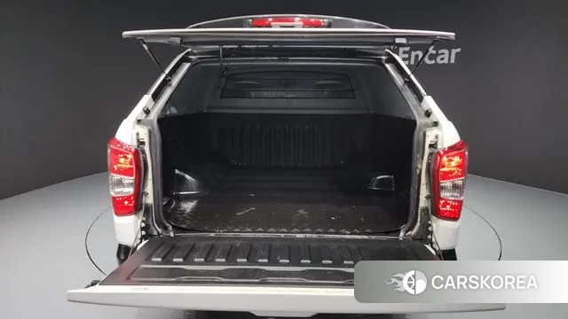 Ssangyong Rexton Sports Cannes id 3568263 из Кореи 11