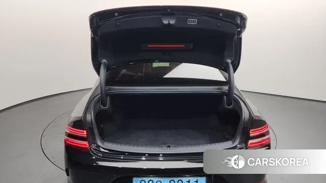 Genesis Electrified G80 (RG3) id 3513740 из Кореи 11