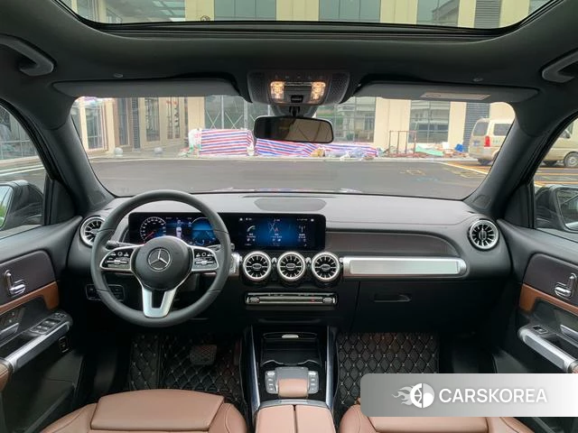 Mercedes-Benz GLB id 4353692 из Китая 11