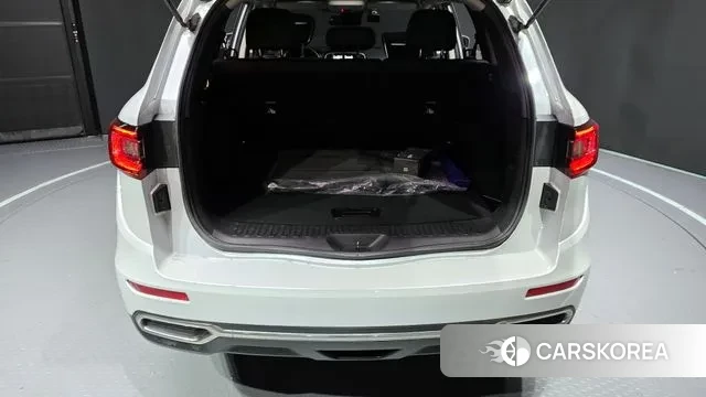 Renault Korea (Samsung) QM6 id 3297600 из Кореи 11