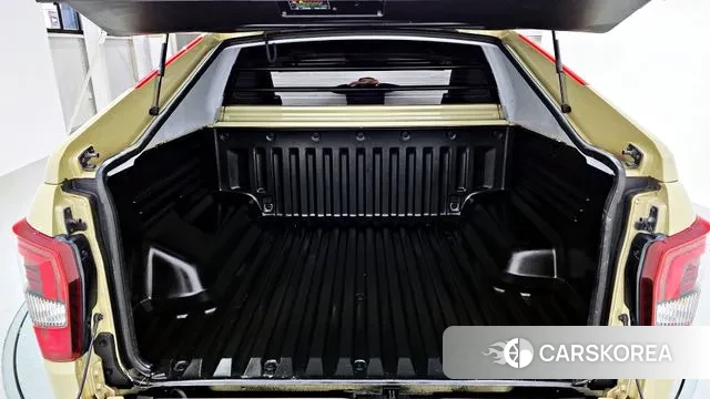 Ssangyong The New Rexton Sport id 3670137 из Кореи 11