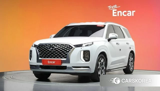 Hyundai Palisade id 3898438 из Кореи 11
