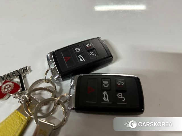 Land Rover Discovery 5 id 4203463 из Кореи 11