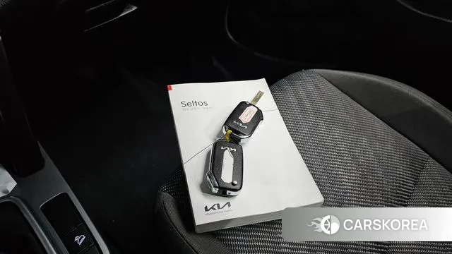 Kia The New Seltos id 3342499 из Кореи 11