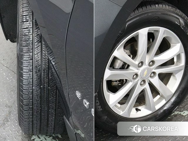 Chevrolet (GM Daewoo) Equinox id 3795920 из Кореи 11