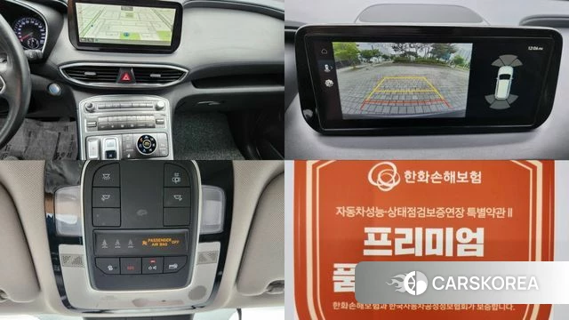 Hyundai The New Santa Fe id 4535230 из Кореи 11
