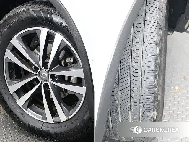 Renault Korea (Samsung) The New QM6 id 3307318 из Кореи 11