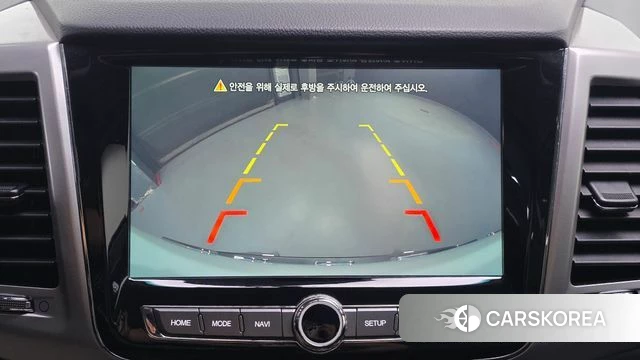 Ssangyong Rexton Sports id 4849754 из Кореи 11