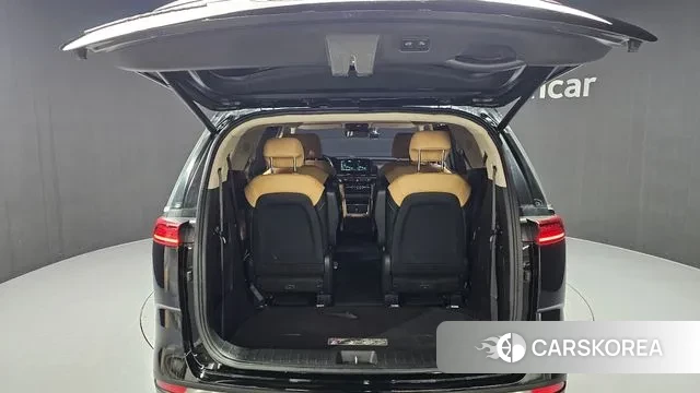 Kia Carnival 4th generation id 3412405 из Кореи 11