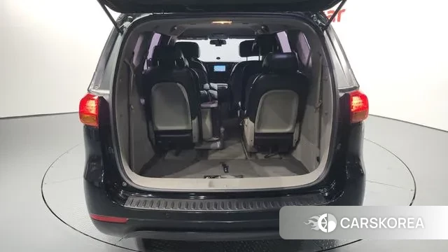 Kia All New Carnival id 3500167 из Кореи 11