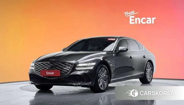 Genesis G80 (RG3) id 3870400 из Кореи 11