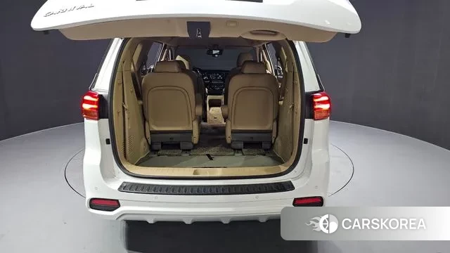 Kia The New Carnival id 3531205 из Кореи 11