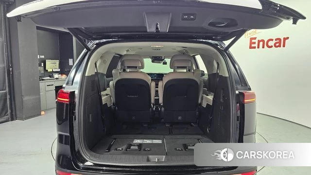 Kia Carnival 4th generation id 3819469 из Кореи 11