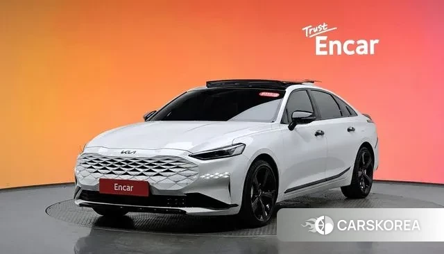 Kia K8 Hybrid id 3752837 из Кореи 11