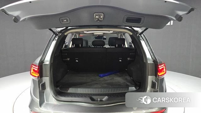 Renault Korea (Samsung) The New QM6 id 4619314 из Кореи 11