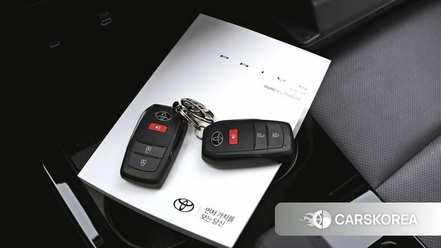 Toyota Prius 5th Generation id 3914274 из Кореи 11