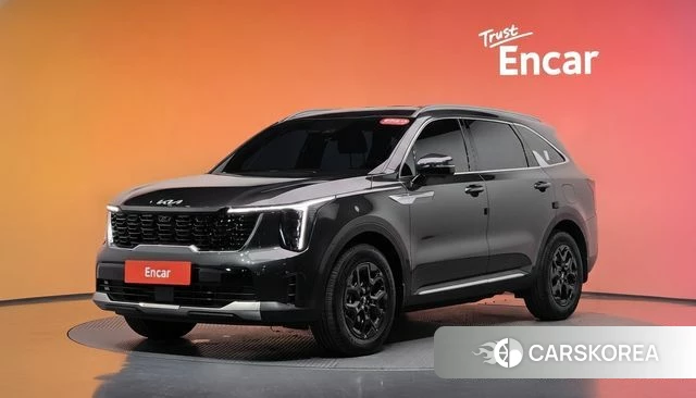 Kia The New Sorento 4th Generation id 4941334 из Кореи 11