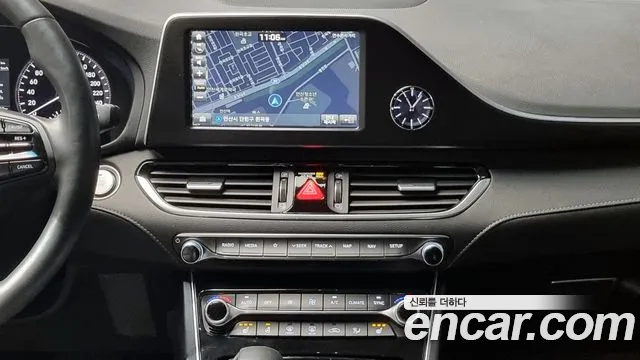 Hyundai Grandeur IG id 2645926 из Кореи 11