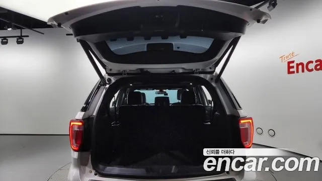 Ford Explorer id 2908154 из Кореи 11