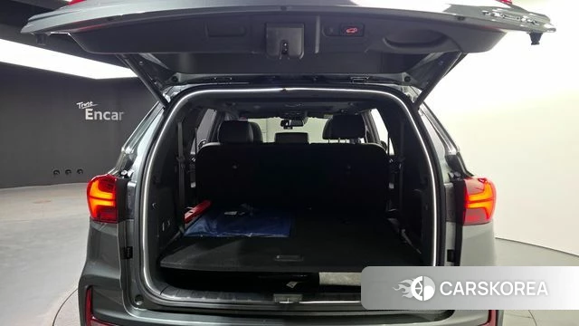 Ssangyong Rexton New Arena id 4194096 из Кореи 11