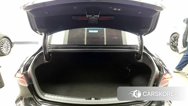 Hyundai The New Grandeur IG Hybrid id 3954599 из Кореи 11