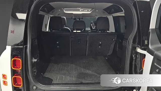 Land Rover Defender (L663) id 3407146 из Кореи 11