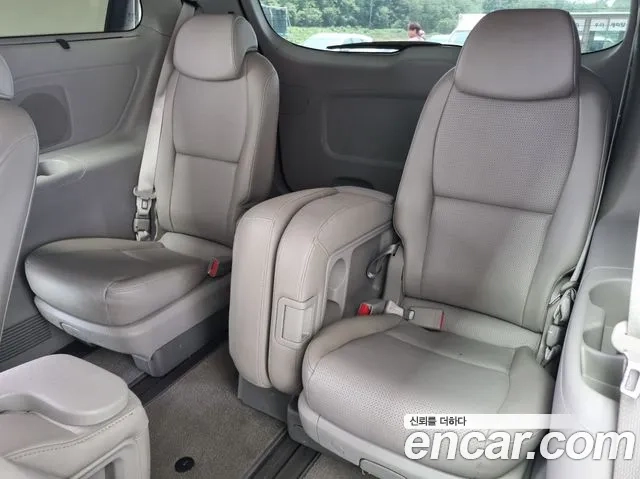 Kia The New Carnival id 2937073 из Кореи 11