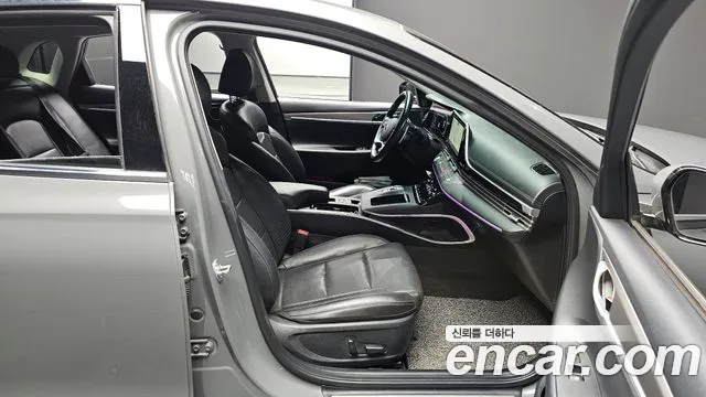 Hyundai The New Grandeur IG id 2756557 из Кореи 11