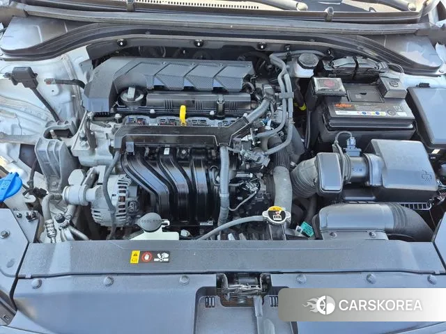 Hyundai The New Avante AD id 3757089 из Кореи 11