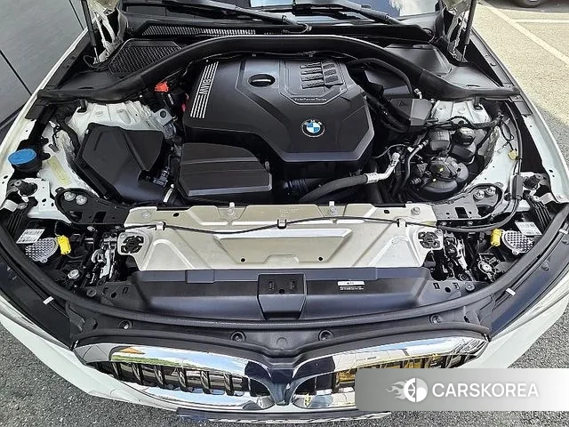 BMW 3 Series (G20) id 3054460 из Кореи 11