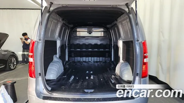 Hyundai The New Grand Starex id 2653410 из Кореи 11