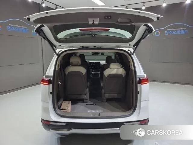 Kia Carnival 4th generation id 3543583 из Кореи 11