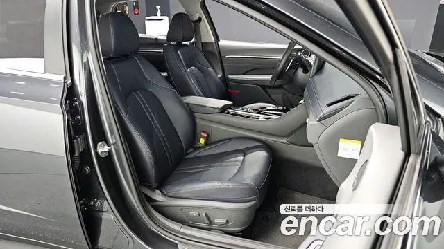 Hyundai Sonata Hybrid (DN8) id 2745581 из Кореи 11