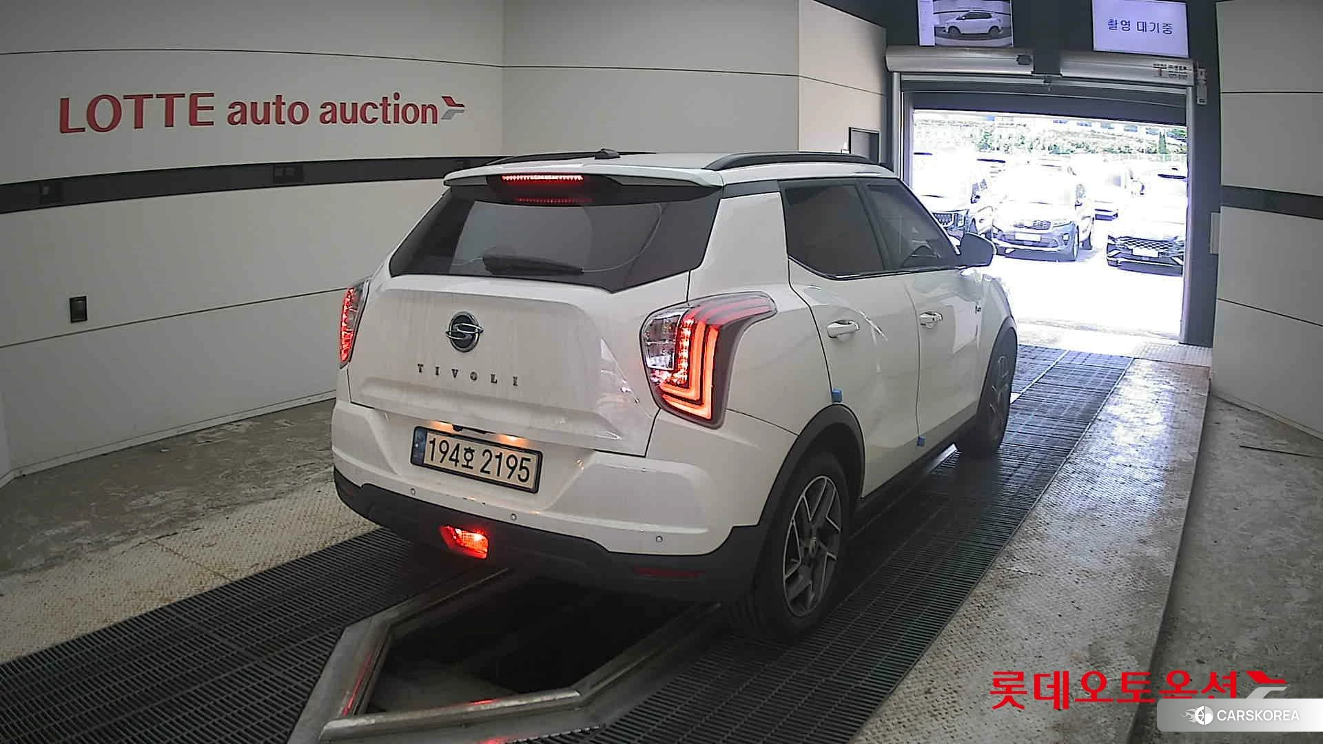 SsangYong Tivoli id 4669160 из Кореи 11