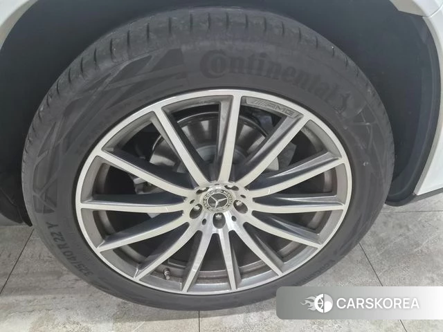 Mercedes-Benz GLS - Class X167 id 4681361 из Кореи 11