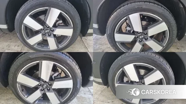 Hyundai Santa Fe (MX5) id 3467234 из Кореи 11