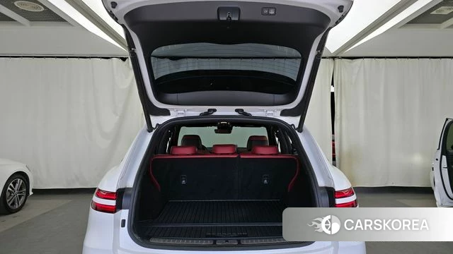 Genesis GV70 id 4196110 из Кореи 11