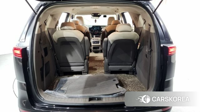 Kia Carnival 4th generation id 3833269 из Кореи 11