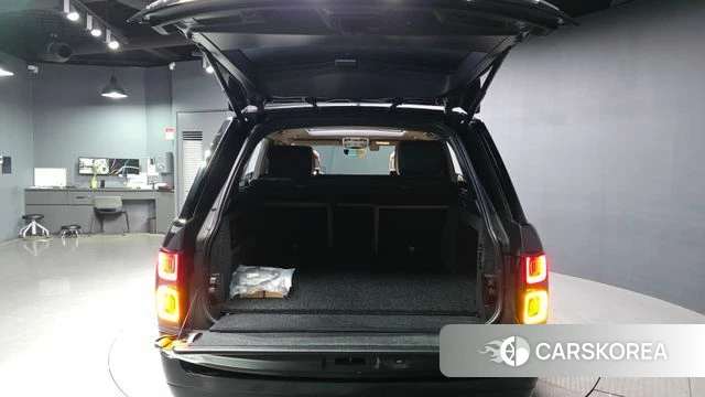 Land Rover Range Rover 4th Generation id 4355916 из Кореи 11