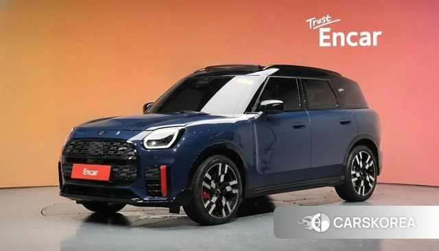 Mini Cooper S Countryman 3rd Generation id 4539692 из Кореи 11