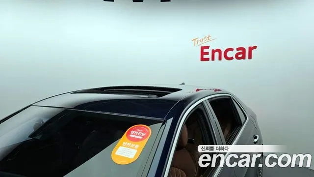 Genesis G90 id 2927658 из Кореи 11