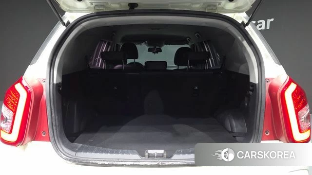 Ssangyong Tivoli Air id 4677977 из Кореи 11