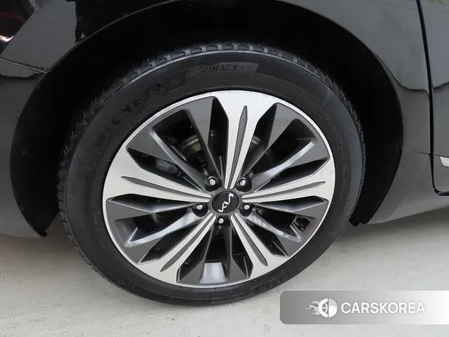 Kia K8 Hybrid id 3596810 из Кореи 11