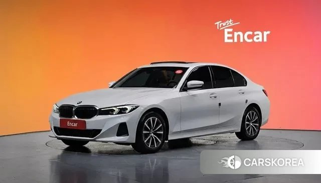 BMW 3 Series (G20) id 3383369 из Кореи 11