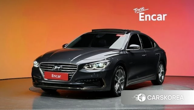 Hyundai Grandeur IG id 3808129 из Кореи 11
