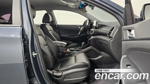 Hyundai All New Tucson id 2759067 из Кореи 11