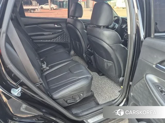 Hyundai Santa Fe TM id 3544088 из Кореи 11