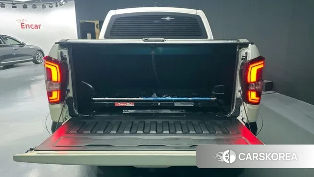 Ssangyong The New Rexton Sport id 3433167 из Кореи 11