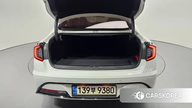 Hyundai Sonata (DN8) id 3402576 из Кореи 11