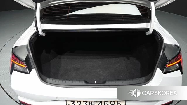 Hyundai Avante (CN7) id 4693451 из Кореи 11